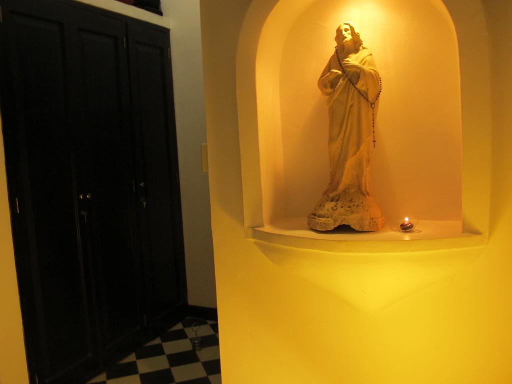 圣玛尔塔 Casa Magdalena酒店 外观 照片